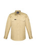 Mens Rugged Cooling Mens L/S Shirt ZW400