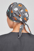 Unisex Printed Scrub Cap CSC245U