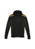 Clearance of Kids United Hoodie  SW310K - Black/Gold