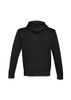 Clearance of Kids United Hoodie  SW310K - Black/Gold