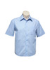 MENS MICRO CHECK SHORT SLEEVE SHIRT SH817