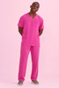 Unisex V-Neck Scrub Top CST250US