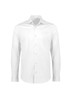 Mens Mason Tailored Long Sleeve Shirt S335ML