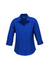 Ladies Plain Oasis 3/4 Sleeve Shirt LB3600