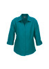 Ladies Plain Oasis 3/4 Sleeve Shirt LB3600