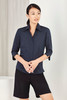 Ladies Plain Oasis 3/4 Sleeve Shirt LB3600