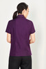 Ladies Plain Oasis Short Sleeve Shirt LB3601