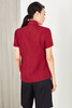 Biz Collection Ladies Plain Oasis Short Sleeve Shirt LB3601