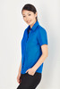 Ladies Plain Oasis Short Sleeve Shirt LB3601