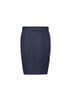 RGS312L Cool Stretch Womens Mid-waist Pencil Skirt