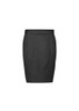 RGS312L Cool Stretch Womens Mid-waist Pencil Skirt