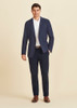 Biz Corporates Mens Traveller Modern Stretch Chino Pant RGP264M