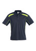 Clearance MENS UNITED SHORT SLEEVE POLO  P244MS