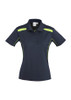 Clearance LADIES UNITED SHORT SLEEVE POLO  P244LS