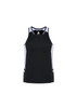 Biz Collection Mens Renegade Singlet SG702M