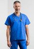 UNISEX CLASSIC SCRUBS TOP  H10612