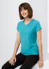 Biz Collection Ladies Lana Short Sleeve Top - K819LS- Clearance