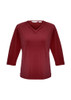 Biz Collection Ladies Lana 3/4 Sleeve Top   K819LT- Clearance