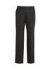 Biz Corporates Mens Flat Front Pant 74012-Clearance