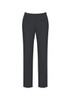 Biz Corporates Womens Bandless Slim Leg Pant 10121-Clearance