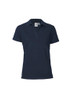 Biz Collection Womens Oceana Short Sleeve Polo -P9025
