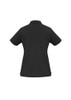 Biz Collection Womens Oceana Short Sleeve Polo -P9025
