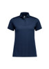Biz Collection Womens Phoenix Short Sleeve Polo - BP2610LS