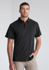 Biz Collection Mens Lotus Short Sleeve Polo - P515MS