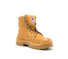 Argyle Lace Up  Boot with Bump Cap - Wheat 332102 CLEARANCE