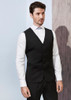 Mens Longline Vest 90112