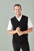 Biz Collection Mens Milano Vest   WV619M