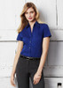 Ladies Metro Short Sleeve Shirt LB7301