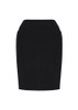 Womens Bandless Pencil Skirt 20717