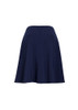 Womens Bandless Flared Skirt 20718