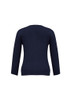 Biz CollectionLadies 2-Way Zip Cardigan  LC3505