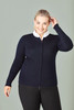 LADIES 2-WAY ZIP CARDIGAN  LC3505