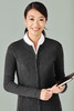 LADIES 2-WAY ZIP CARDIGAN  LC3505