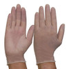 ProChoice® Disposable Vinyl Powder Free Gloves DVPF