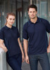 Biz Collection Mens Resort Polo P9900