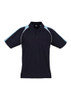 Biz Collection  Mens Triton Polo P225MS