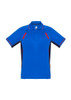 Biz Collection Mens Renegade Polo P700MS