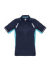 Biz Collection Mens Renegade Polo P700MS
