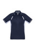 Biz Collection Mens Renegade Polo P700MS