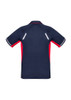 Biz Collection Mens Renegade Polo P700MS
