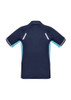 Biz Collection Mens Renegade Polo P700MS