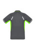 Biz Collection Mens Renegade Polo P700MS