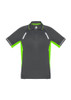 Biz Collection Mens Renegade Polo P700MS