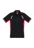 Biz Collection Mens Renegade Polo P700MS