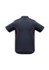 Biz Collection Mens Razor Polo P405MS