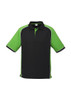 MENS NITRO POLO  P10112